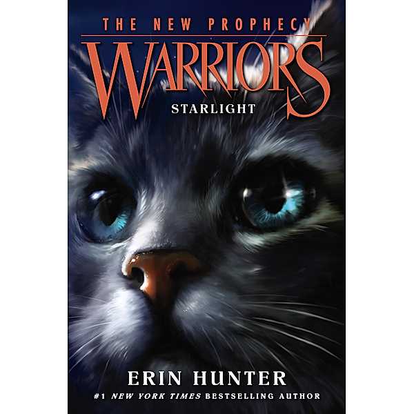 Warriors, The New Prophecy, Starlight, Erin Hunter