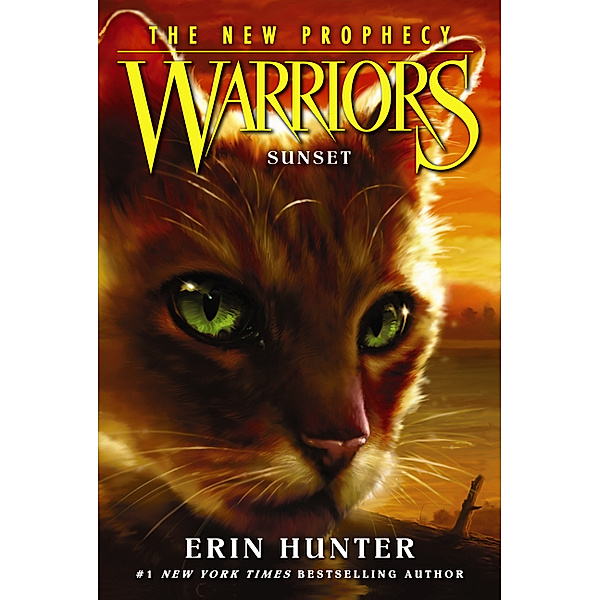 Warriors, The New Prophecy, Sunset, Erin Hunter