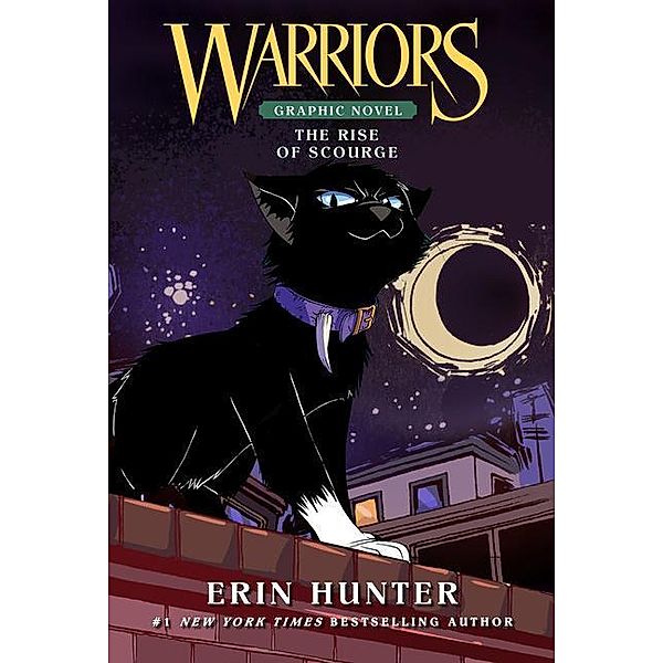Warriors: The Rise of Scourge, Erin Hunter