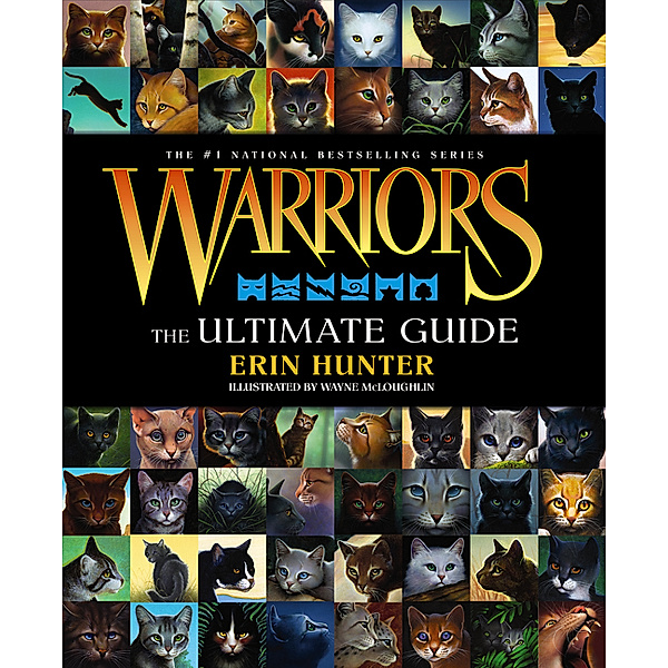 Warriors, The Ultimate Guide, Erin Hunter