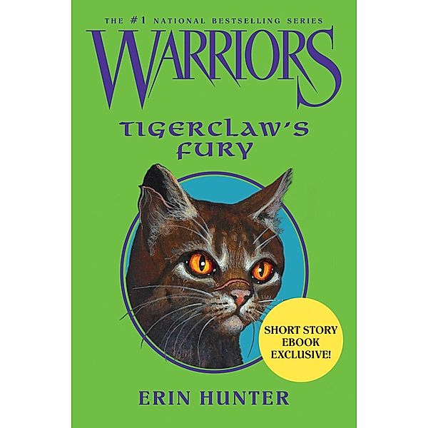 Warriors: Tigerclaw's Fury / Warriors Novella, Erin Hunter