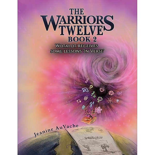 Warriors Twelve - Book 2, Jeanine Auvache