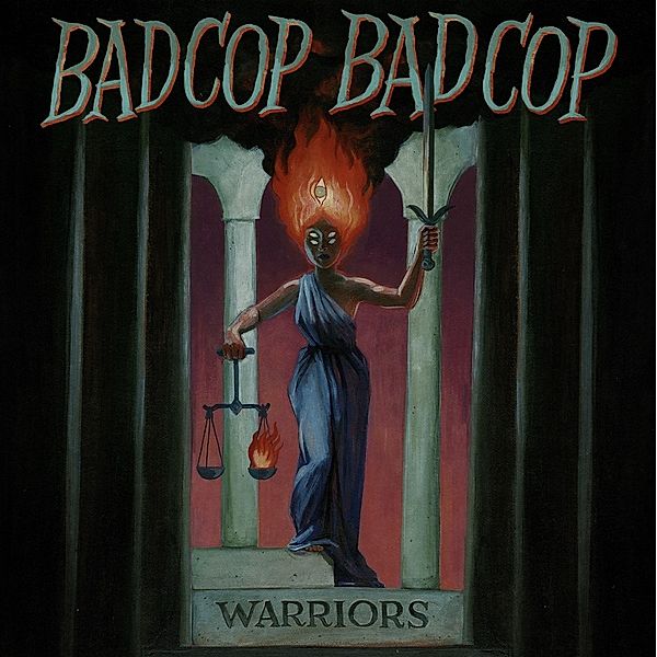 Warriors (Vinyl), Bad Cop