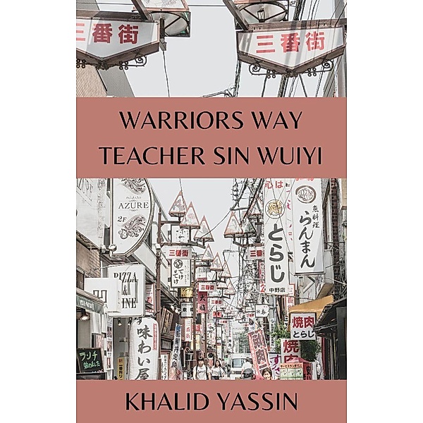 Warriors Way, Khalid Yassin