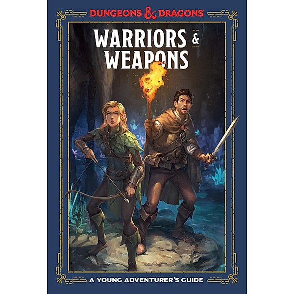 Warriors & Weapons (Dungeons & Dragons), Jim Zub, Stacy King, Andrew Wheeler