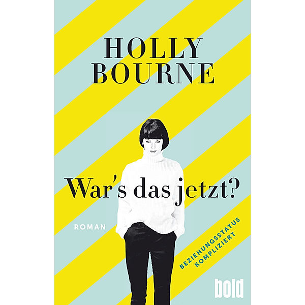 War's das jetzt?, Holly Bourne