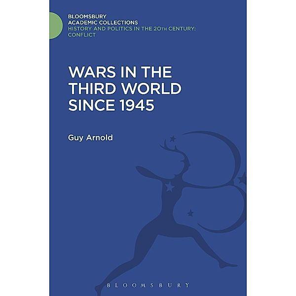 Wars in the Third World Since 1945, Guy Arnold