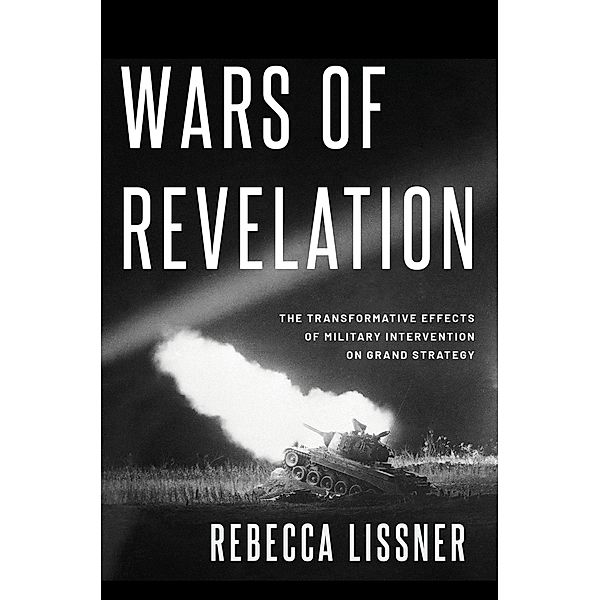 Wars of Revelation, Rebecca Lissner