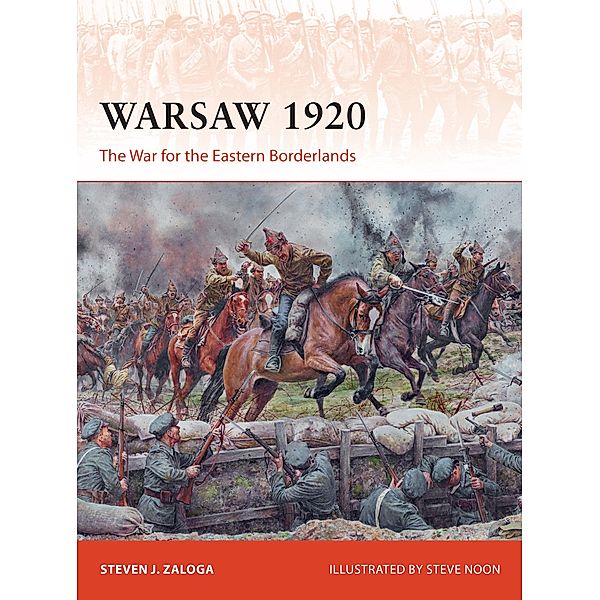 Warsaw 1920, Steven J. Zaloga