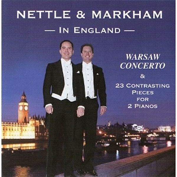 Warsaw Concerto/+, Nettle & Markham