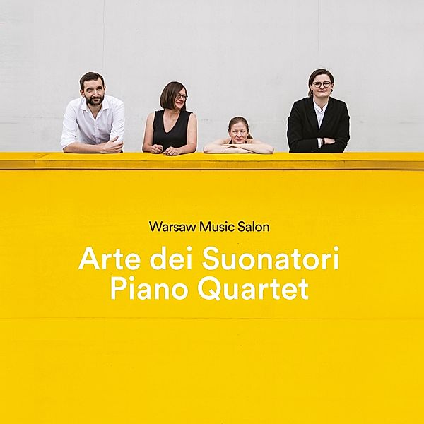 Warsaw Music Salon, Arte dei Suonatori Piano Quartet