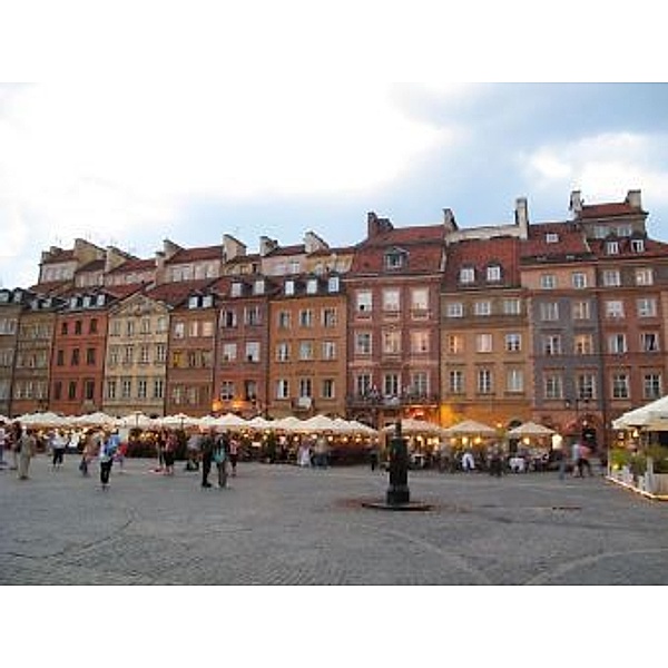 Warschau - 1.000 Teile (Puzzle)