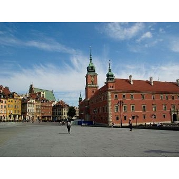 Warschau - 500 Teile (Puzzle)