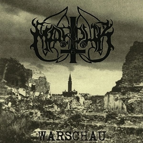 Warschau (Re-Issue 2018) (Vinyl), Marduk