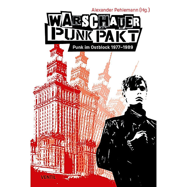 Warschauer Punk Pakt, Alexander Pehlemann