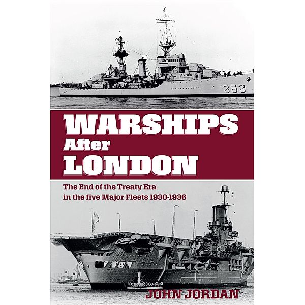 Warships After London, Jordan John Jordan