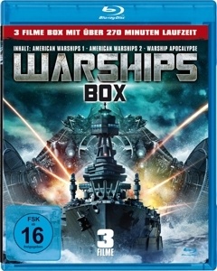 Image of Warsphips Box (3 Filme)