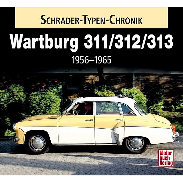 Wartburg 311 / 313 / 1000, Frank Rönicke