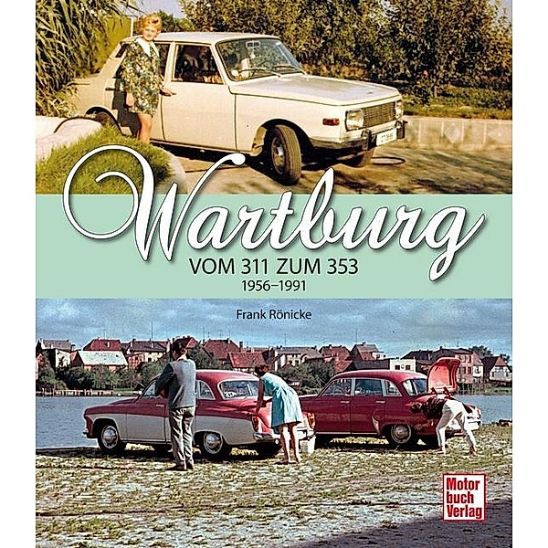 Wartburg, Frank Rönicke