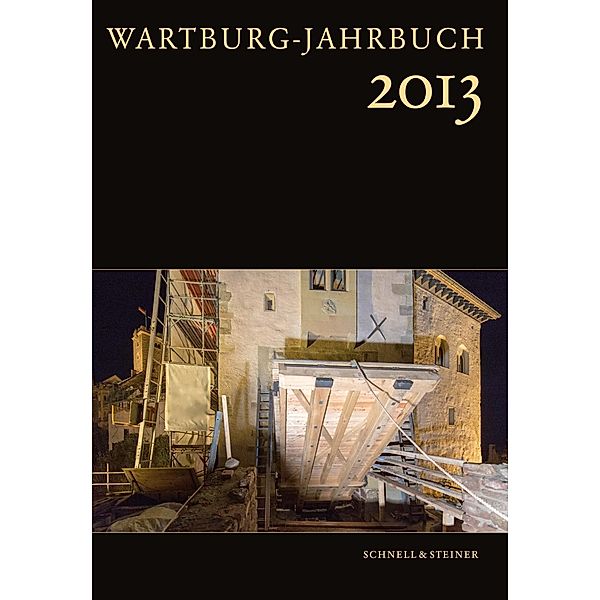 Wartburg-Jahrbuch 2013