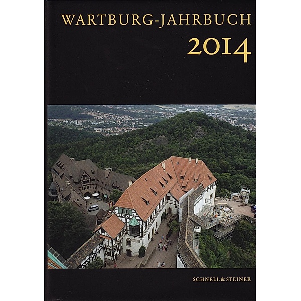 Wartburg-Jahrbuch 2014