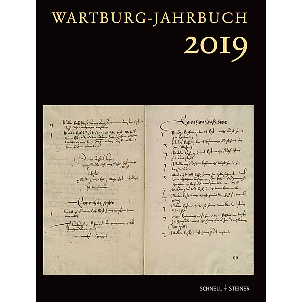 Wartburg Jahrbuch / Wartburg Jahrbuch 2019