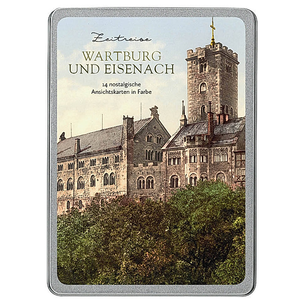 Wartburg und Eisenach