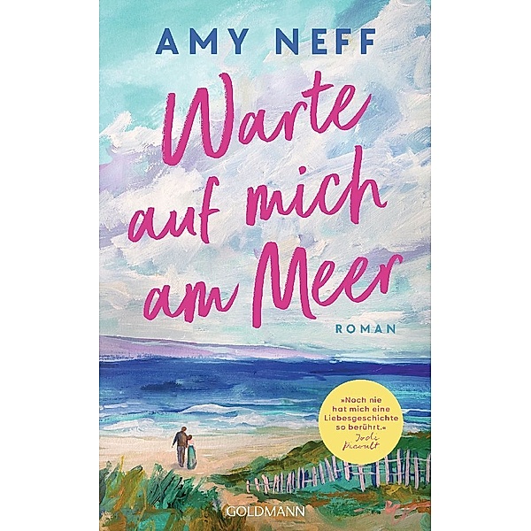 Warte auf mich am Meer, Amy Neff