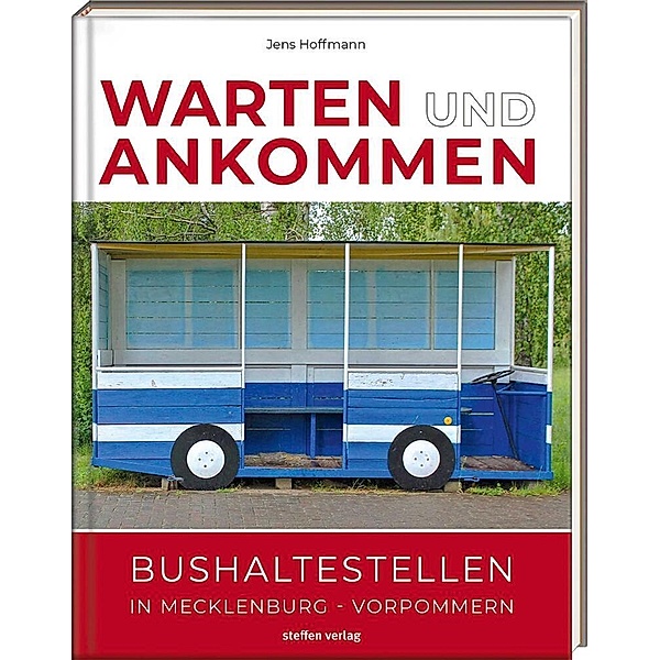 Warten & Ankommen (Normale Ausgabe), Jens Hoffmann