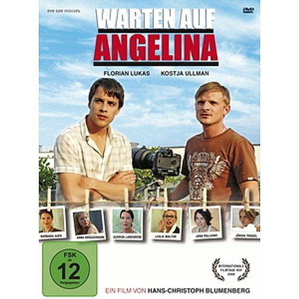 Warten auf Angelina