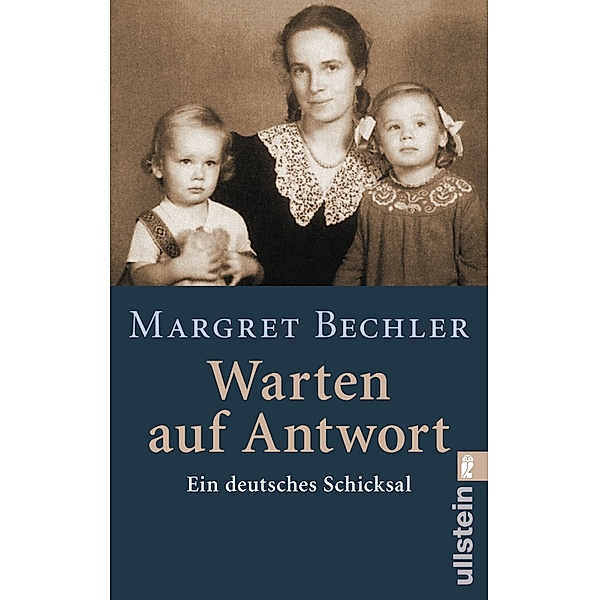 Warten auf Antwort, Margret Bechler