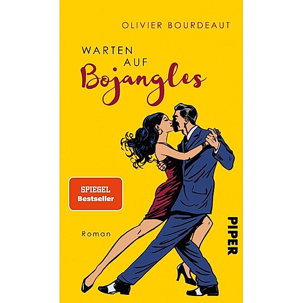 Warten auf Bojangles, Olivier Bourdeaut