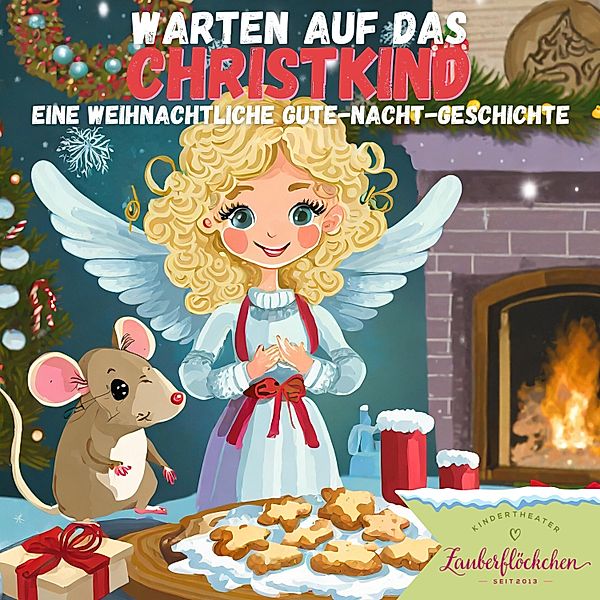 Warten auf das Christkind, Jana Marie Backhaus-Tors, Sarah Dederichs