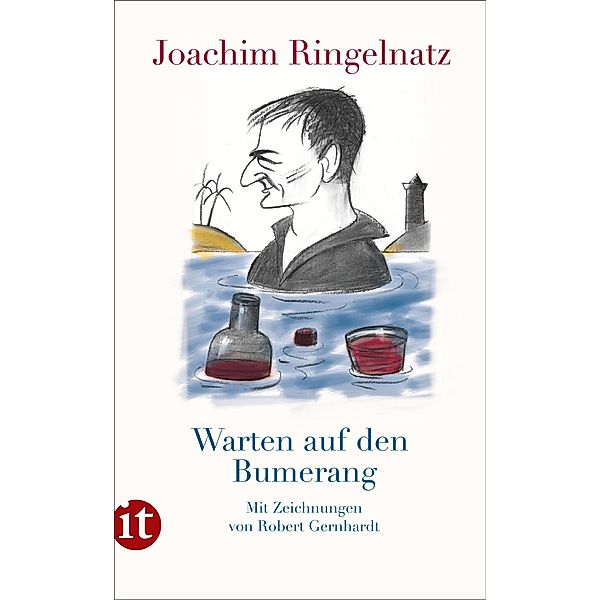 Warten auf den Bumerang, Joachim Ringelnatz