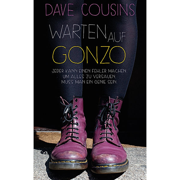 Warten auf Gonzo, Dave Cousins