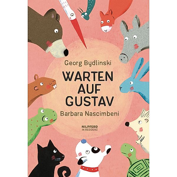 Warten auf Gustav, Georg Bydlinski, Barbara Nascimbeni