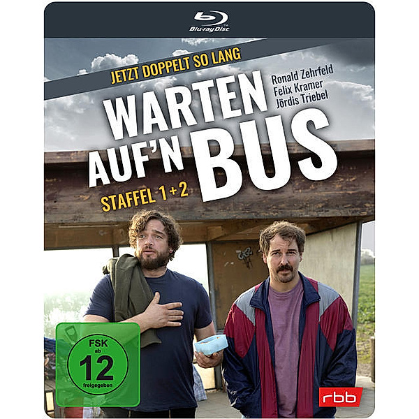 Warten auf'n Bus Staffel 1 & 2, Fabian Möhrke, Dirk Kummer