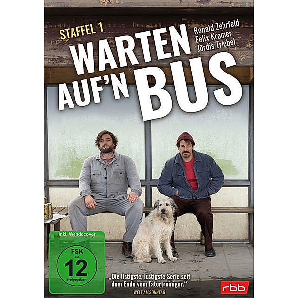 Warten auf'n Bus - Staffel 1