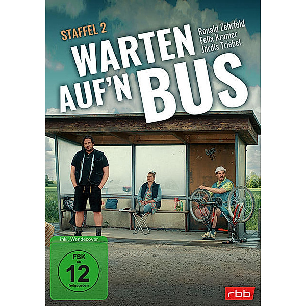 Warten auf'n Bus - Staffel 2, Fabian Möhrke