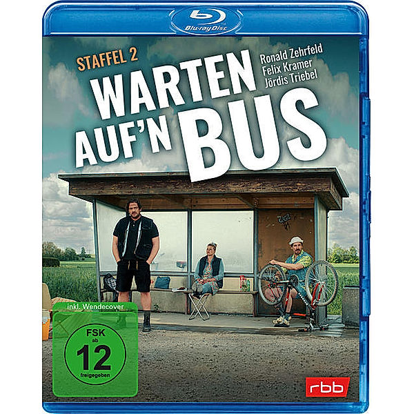 Warten auf'n Bus - Staffel 2, Fabian Möhrke