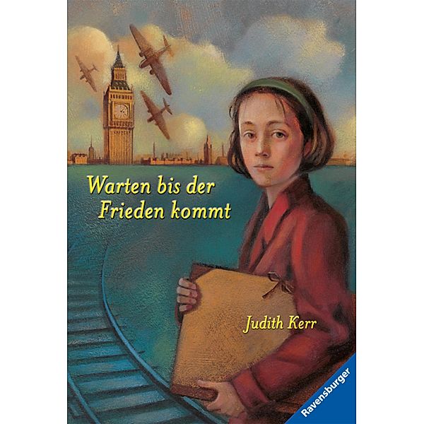 Warten bis der Frieden kommt / Rosa Kaninchen Bd.2, Judith Kerr