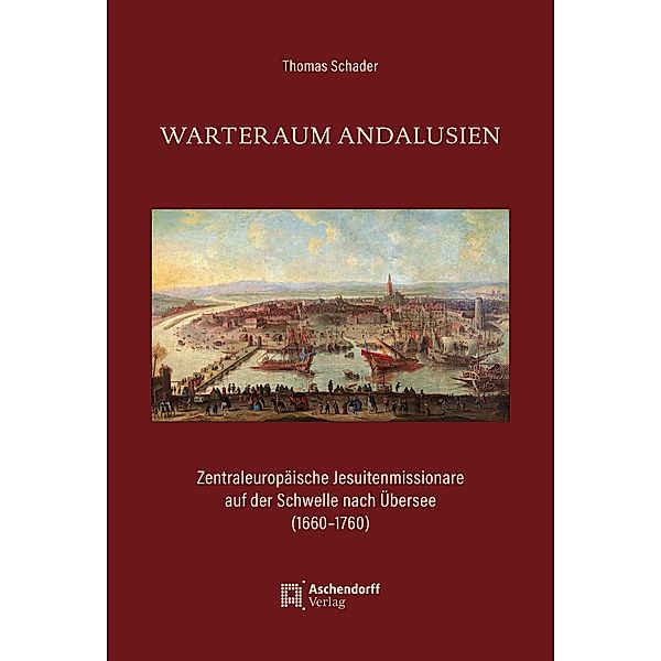Warteraum Andalusien, Thomas Schader