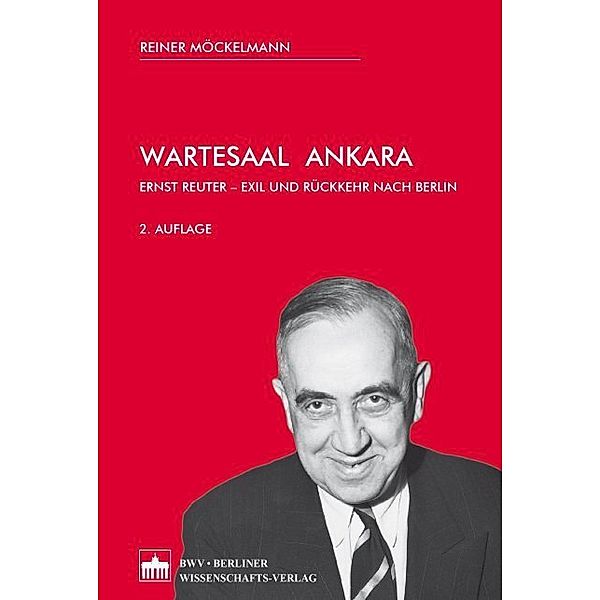 Wartesaal Ankara, Reiner Möckelmann