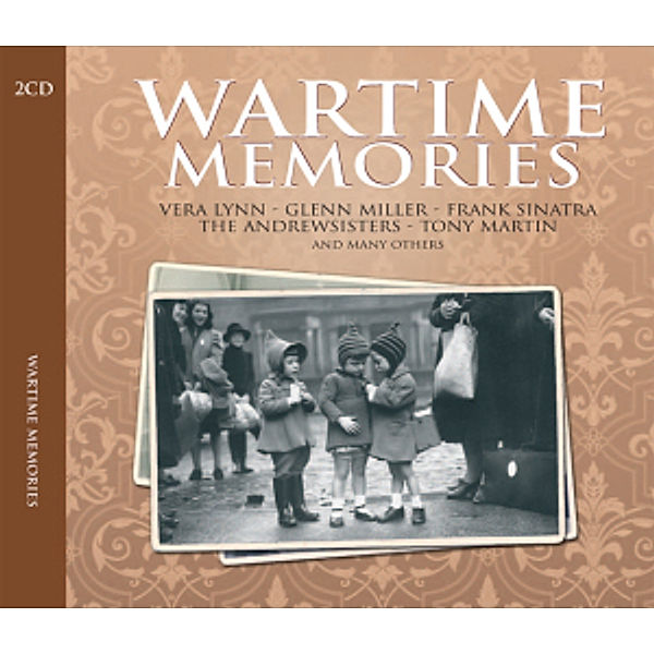 Wartime Memories, Diverse Interpreten