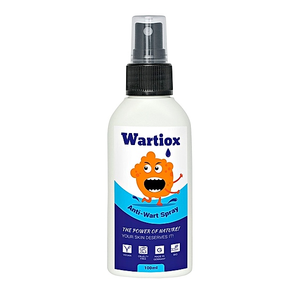 Wartiox Warzenentferner - Anti Wart Spray