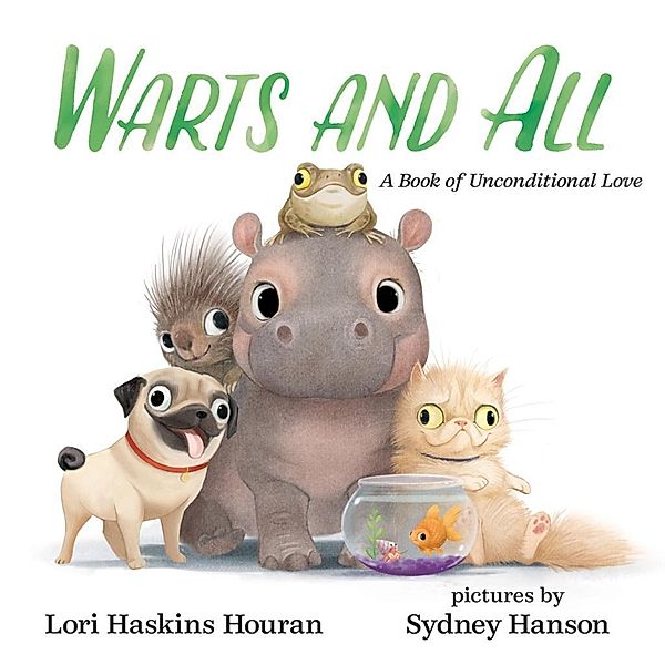 Warts and All, Lori Haskins Houran