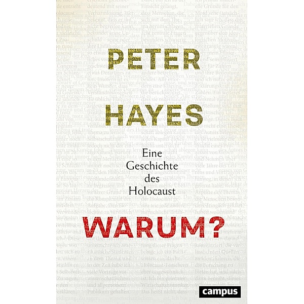 Warum?, Peter Hayes