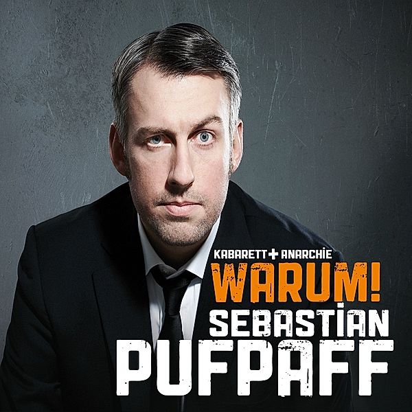 Warum!,Audio-CD, Sebastian Pufpaff