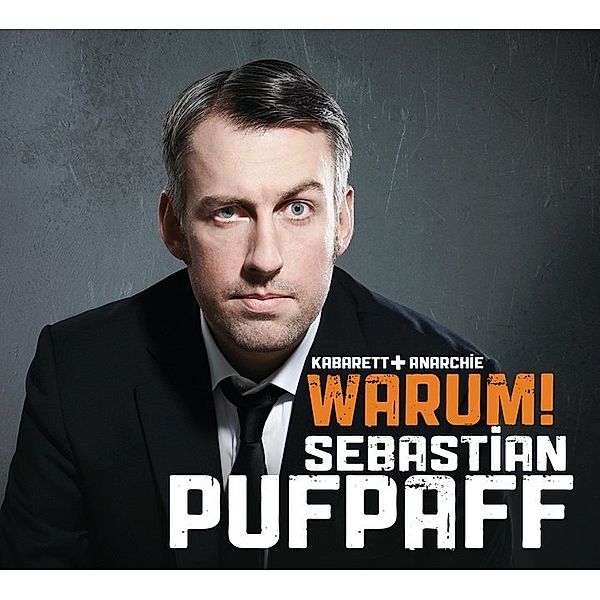 Warum!,Audio-CD, Sebastian Pufpaff