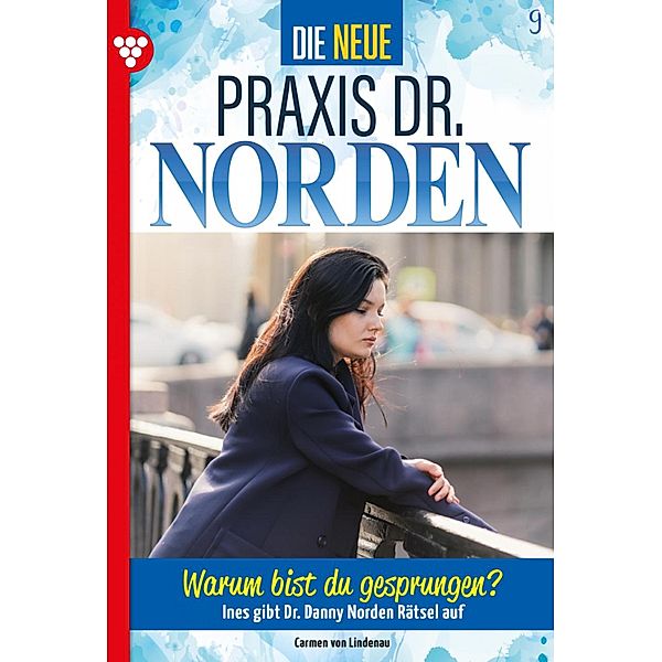 Warum bist du gesprungen? / Die neue Praxis Dr. Norden Bd.9, Carmen von Lindenau